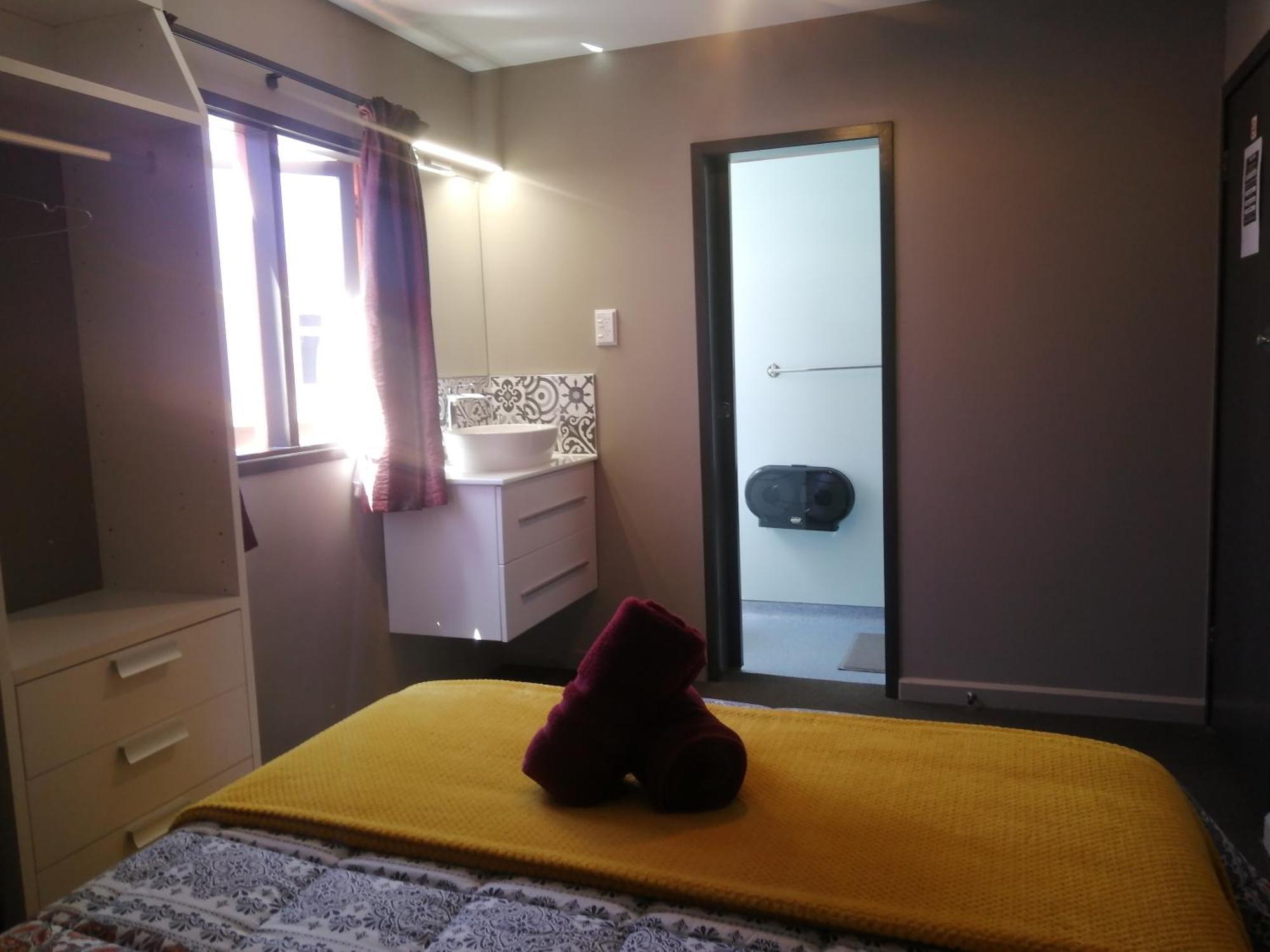 Hostel The Duke Greymouth