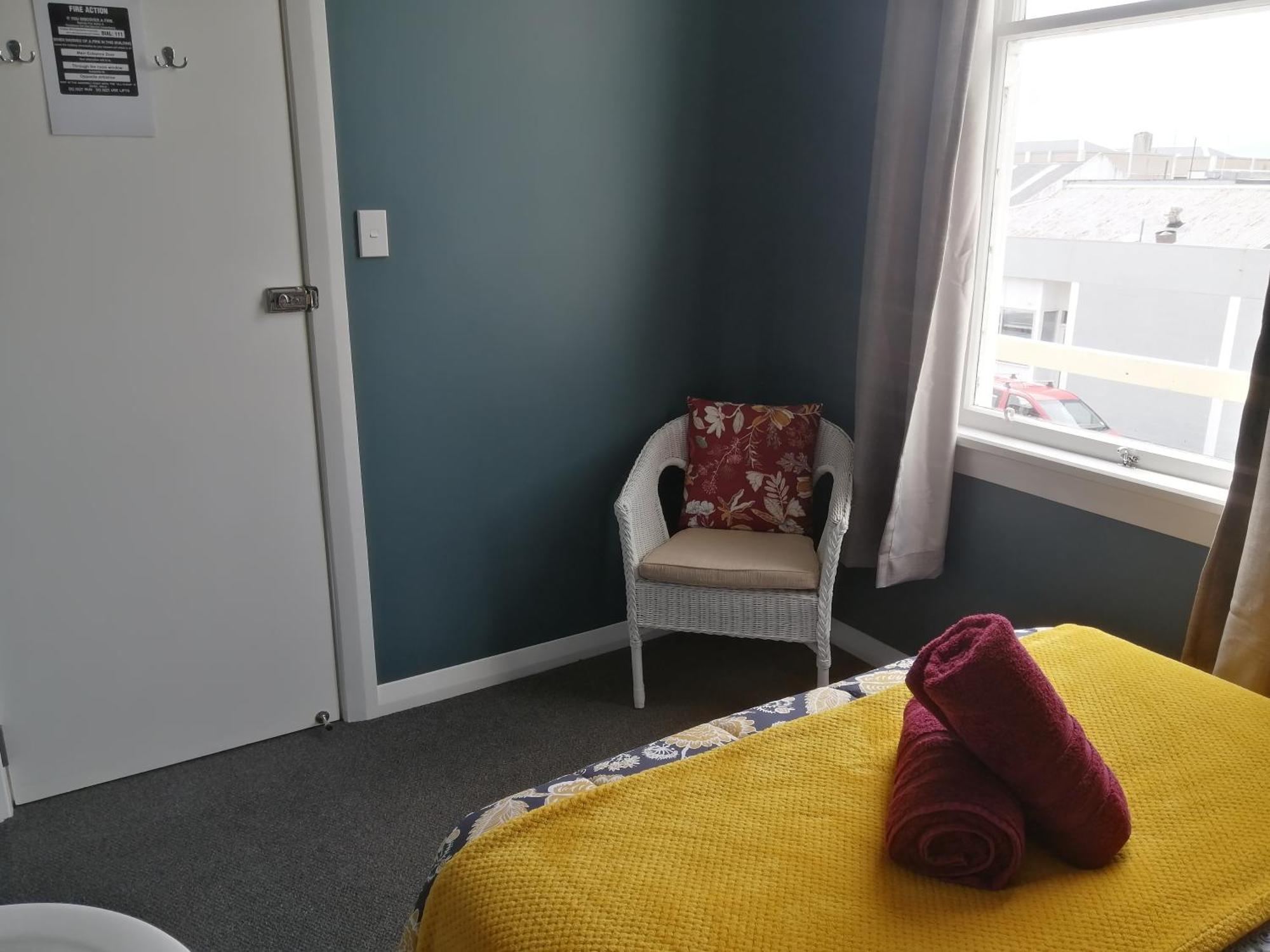 The Duke Hostel Greymouth