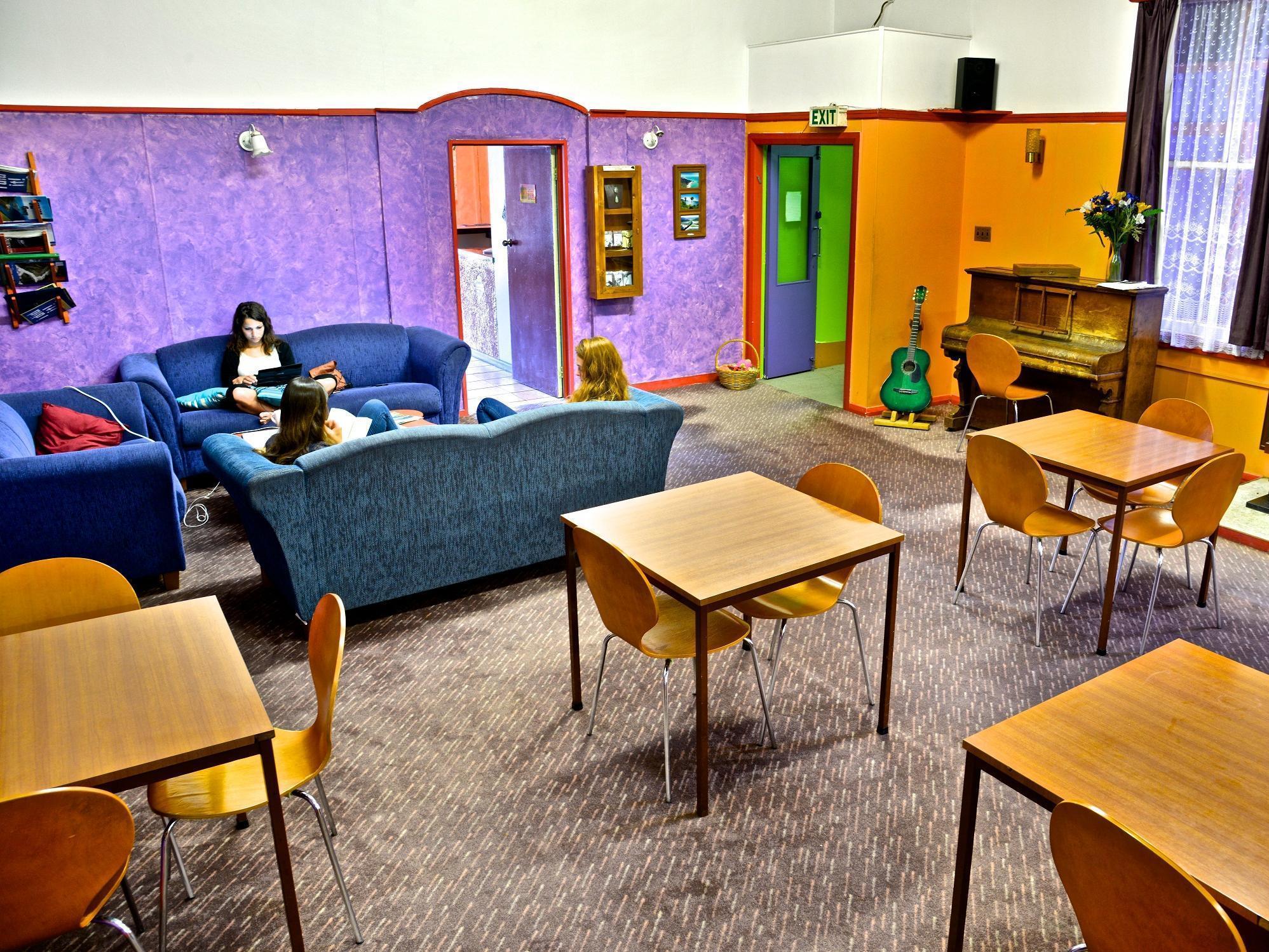 The Duke Hostel *