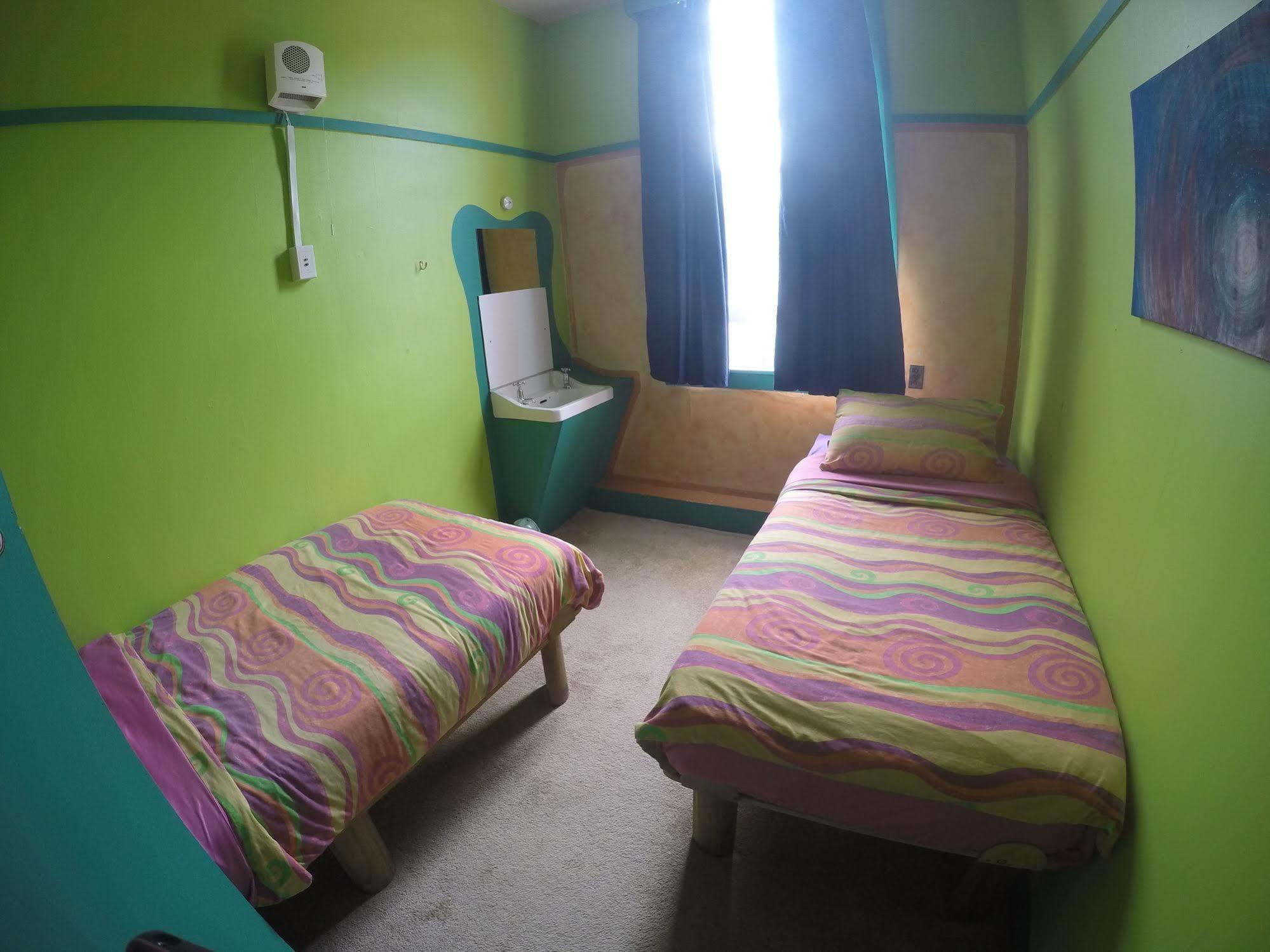 Hostel The Duke Greymouth