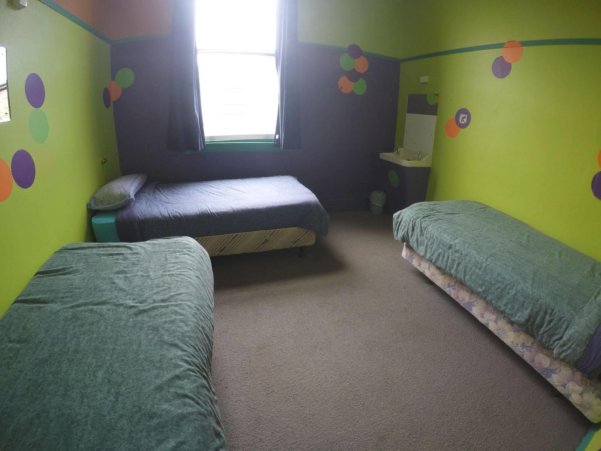 Hostel The Duke Greymouth